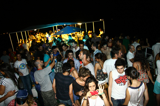 An Overrated party Part 2